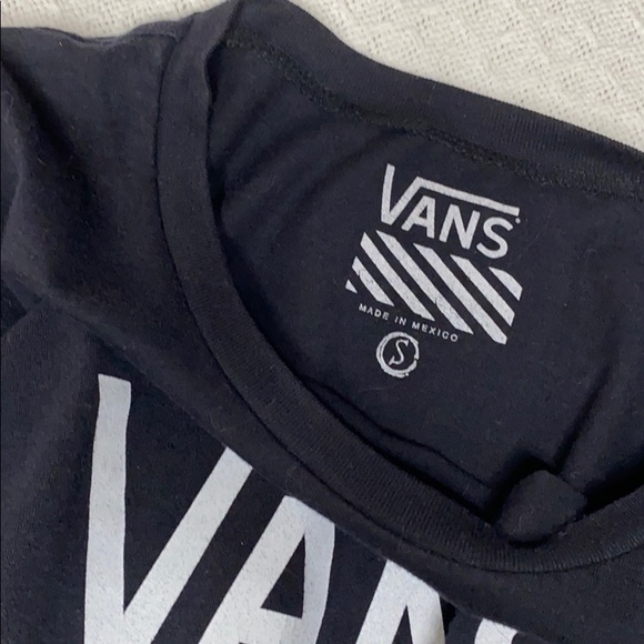 VANS OFF THE WALL short sleeve tee - Picture 4 of 4